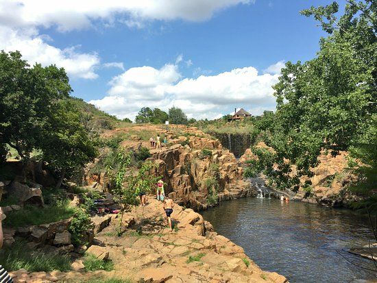 Nkwe Pleasure Resort